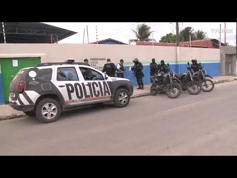 Polícia prende 168 suspeitos de ataques no Ceará