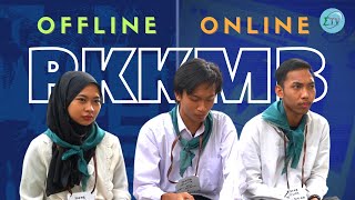 PKKMB Online VS Offline