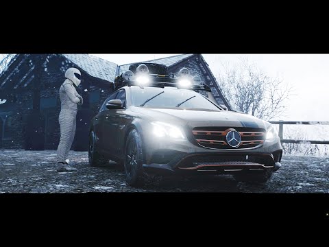 Beginner&amp;#39;s Forza Horizon 4 Top Gear Mission fail Mercedes <strong>Benz</strong> GLC <strong>350</strong> <strong>E</strong> Crazy racing