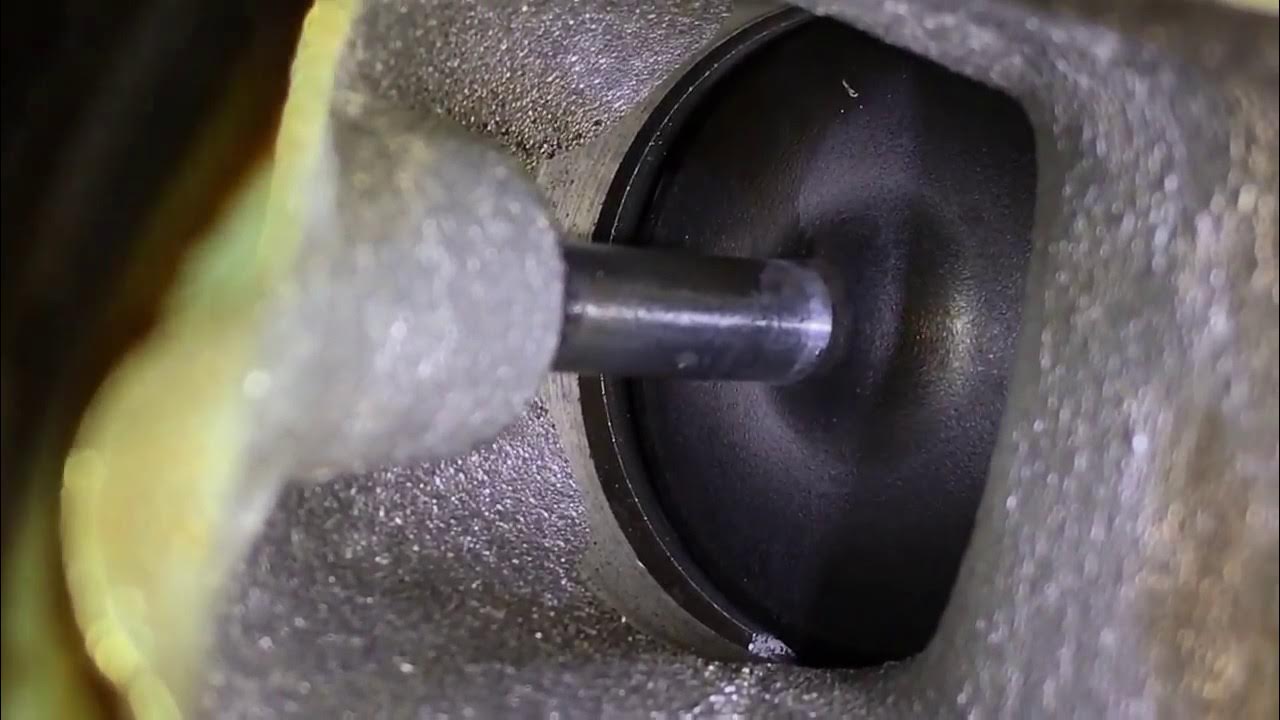 2006 Dodge Charger 5.7 Hemi Valve Seat Drop YouTube