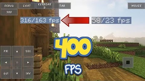 How to fix Lag on Pojav Launcher for Low End Devices | RTX Shaders