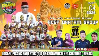 🔴LIVE PKMJ ACEP DARTAM KP.PISANG BATU 04 APRIL 2026