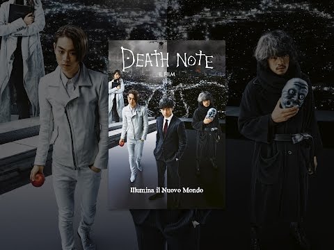 Death Note: Illumina il nuovo mondo