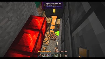 Empty a Partially Full Basin in Attack of the B Team / FTB for Minecraft