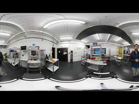 Présentation du Campus Industriel de l'IRUP (360°)