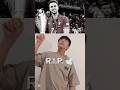 R.I.P. Diogo jota 🕊️🙏#diogojota #FootballLegend #Soccer