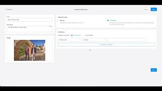Chatmonk Training 12 : How to create and use collections in Ecommerce