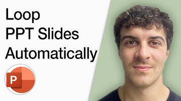 How To Loop Power Point Slides Automatically Create Self-Running PPT Presentation (Full 2025 Guide)