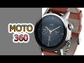 ОБЗОР | Умные часы Moto 360 3-го поколения 2020 года