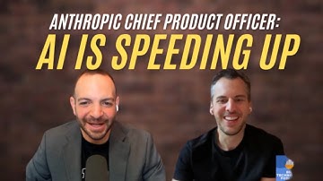 Chief Product Officer van Anthropic: Waarom de ontwikkeling van AI-modellen versnelt