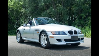 1998 BMW M Roadster - Test Drive