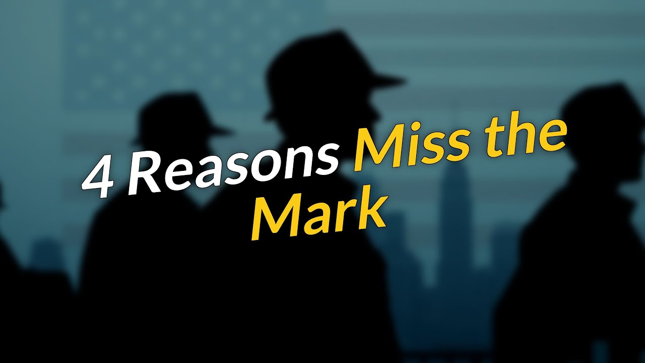 4 причины, по которым иммиграционные рейды не достигают цели 🚨🇺🇸