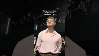 YASSSSS #alexwarren #harrystyles #aperture #ordinary #britawards #singer #newsong #feverdream