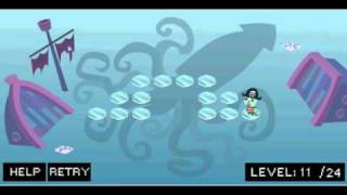 Happy Tree Friends Game : On Thin Ice Walkthrough