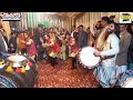 New andaz mein dhol dance punjabi jhumar 03487881124 iqbal hussain dhol dancer chiniot of pakistan