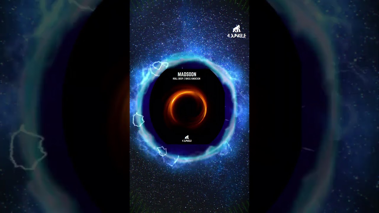 MADSOON - BASS KNOCKIN  