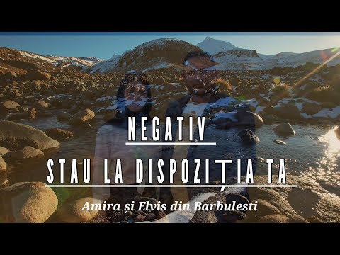 NEGATIV - STAU LA DISPOZITIA TA (Amira și Elvis din Barbulesti)