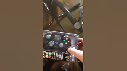 BLACK Wireless Wildfire LCD Evo Controller [DATEL]