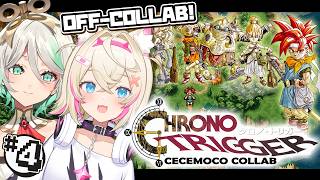 【CHRONO TRIGGER OFF-COLLAB with CECILIA】is it too late for pancakes? 🐾【SPOILER WARNING｜FUWAMOCO】