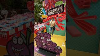 A Day at Hershey Chocolate World 🍫 #Hersheychocolateworld #hersheychocolate #hersheypa