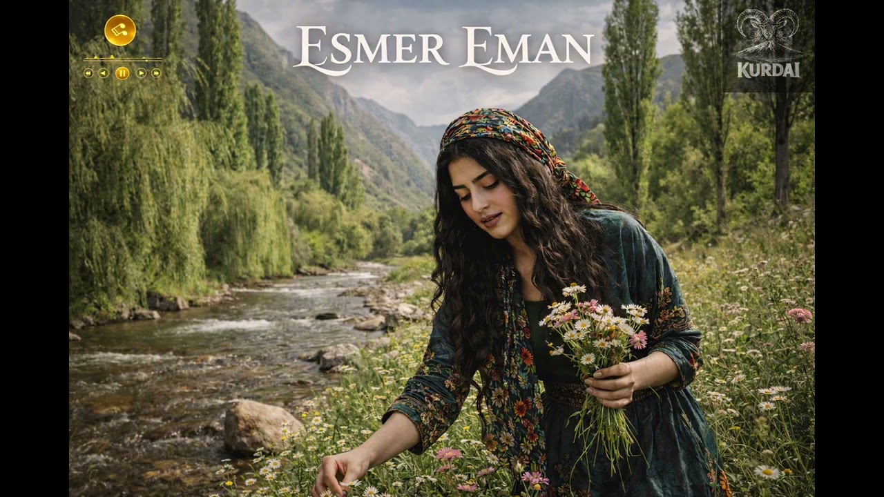 KURDAI - Esmer Eman (TRAP) 