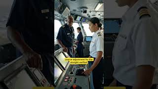 Inside the Largest Container Ship in the World… #shorts