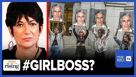 Ghislaine Maxwell REBRANDING? Disgraced Socialite ...