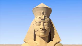 The Egyptian Pyramids   Funny Animated Short Film Full HD