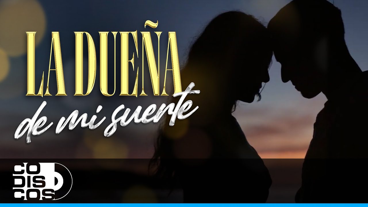 La Dueña De Mi Suerte, Conjunto Sentir Vallenato - Video