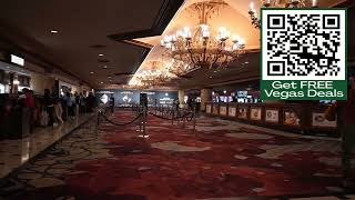 How to Do the 20 Trick for Room Upgrades in Las Vegas