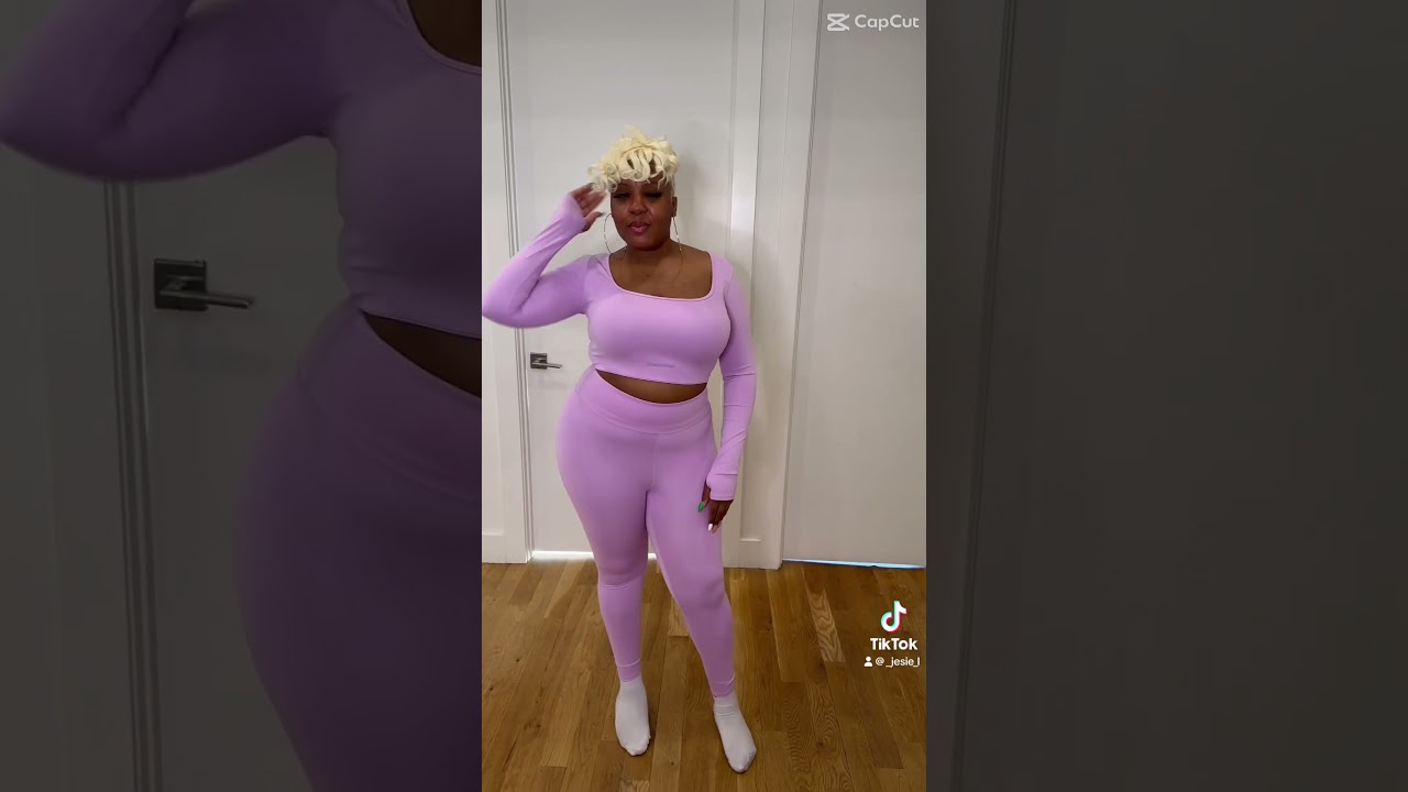 Activewear Try-On Haul: Fashion Nova's Latest Collection💖