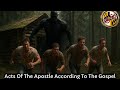 ACOGchopp Open Discussion: Acts Of The Apostles According To The Gospel
