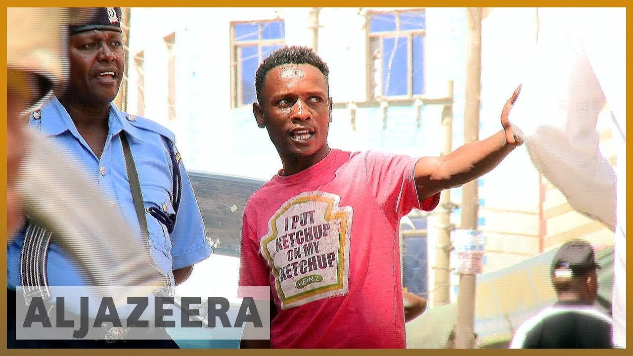 🇰🇪 الكينيون يطالبون بتعزيز الأمن بعد حصار نيروبي | الجزيرة الإنجليزية