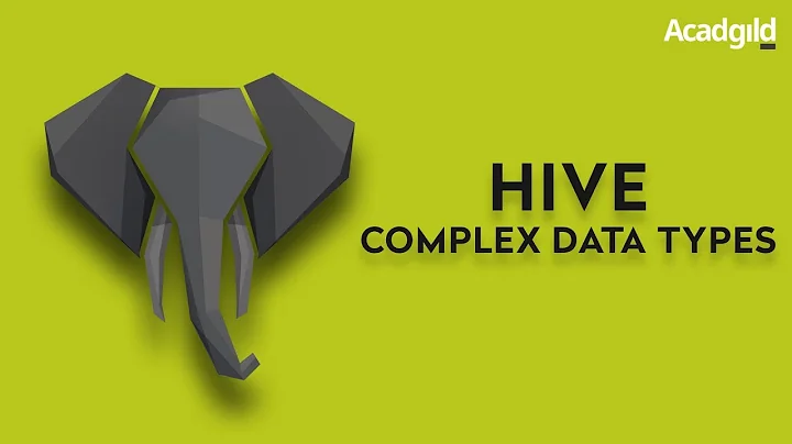 Hive Complex Data Types Tutorial | Hive Complex Data Types Example | Hive Complex Queries