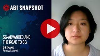 5G Advanced and the Road to 6G