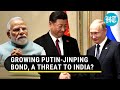 Putin Lauds &#39;Dear Friend&#39; Xi&#39;s Belt &amp; Road Initiative &#39;Success&#39;; Here&#39;s Why It Is A Worry For India