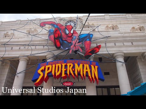 2011 spiderman universal studios Japanペン 2011 spiderman universal studios Japanペン