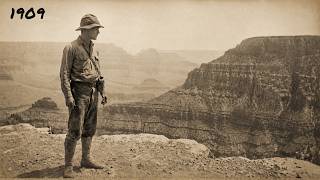 The 1909 Grand Canyon Discovery That Was Erased. A City Buried Beneath the Colorado