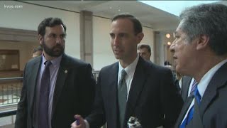 David Whitley one step closer to being confirmed Texas Secretary of State