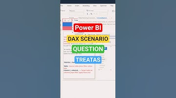 Master Power BI Interview Questions: Your Ultimate Guide! | DAX #powerbi