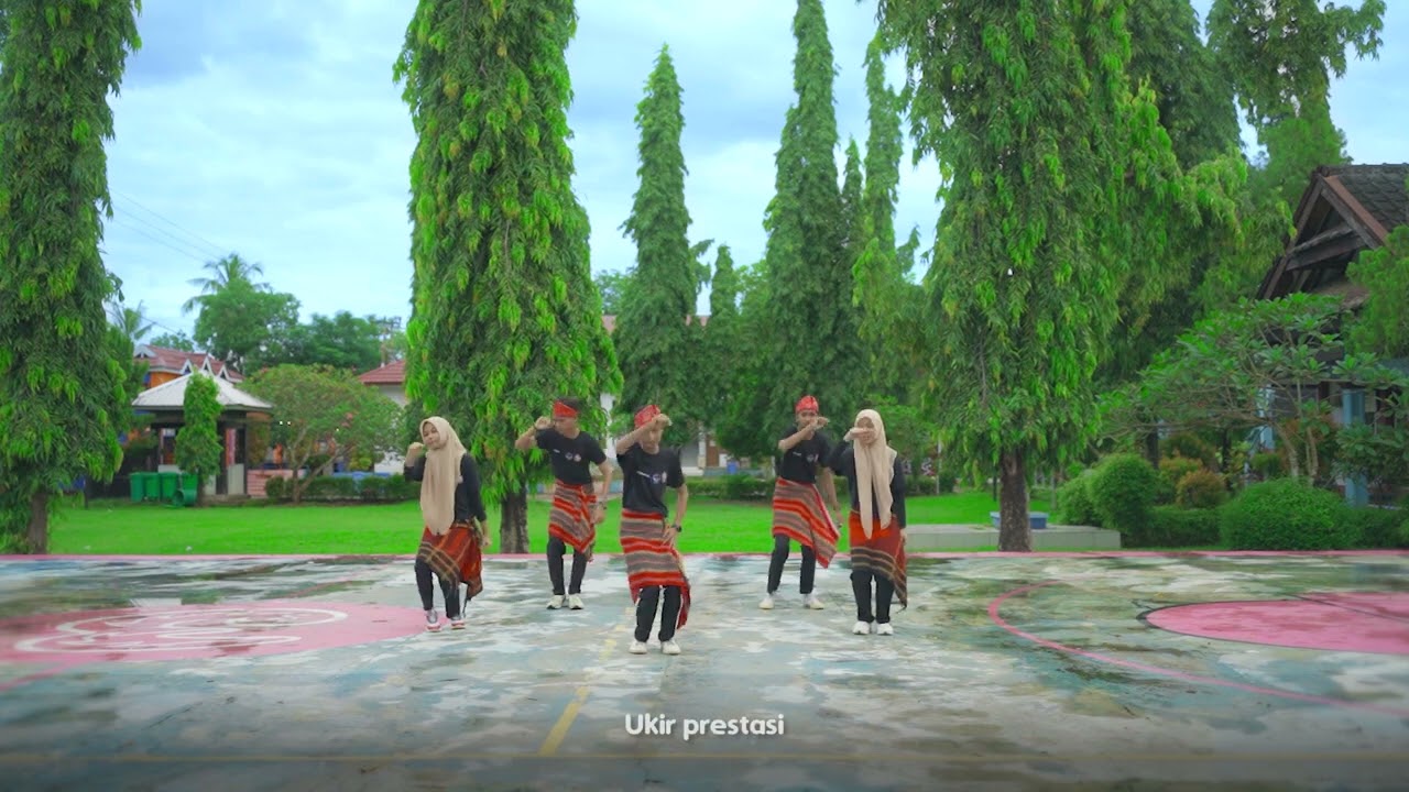 Jingle Dance Creation Challenge 