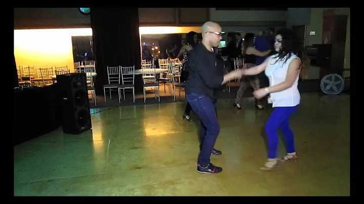 Culture Social - Erika Merino & Troy Anthony
