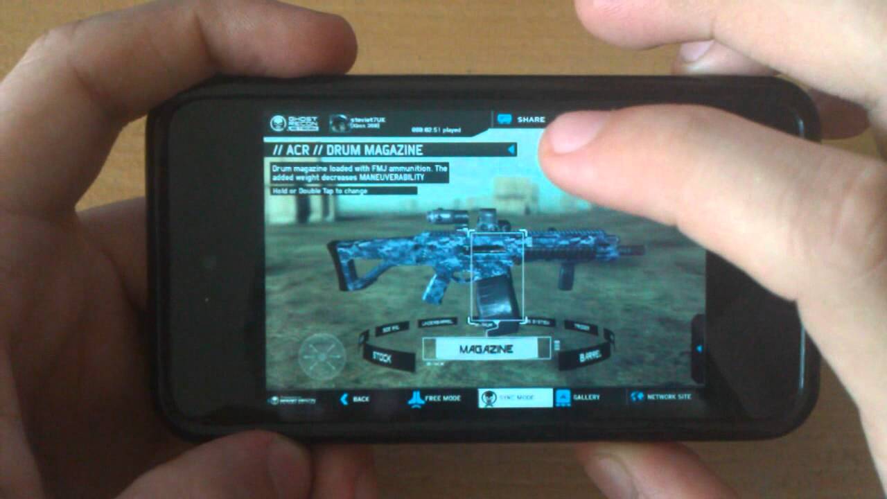 Ghost Recon Network iOS App First Look