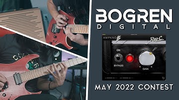 Bogren Digital Contest // May 2022 #bogrencontest #bogrendigital