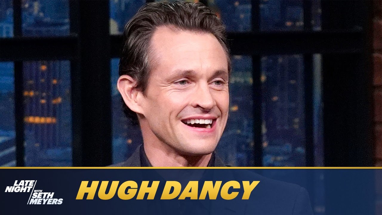 – Fansite for Hugh Dancy  HUGH IS IN ROAR APPLE TV SERIES  -  - Fansite for Hugh Dancy