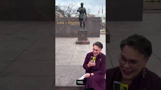 Hello, Ellis? Welcome to the Air Force Academy!