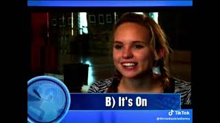 Disney Channels 3 Minute Game Show Cdan Rock 2 The Final Jam 