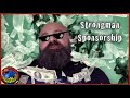 The Truth about Sponsorship in Strongman