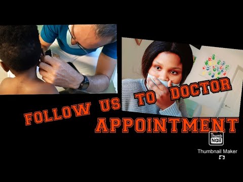  Liveinadayfollowusappointment FOLLOW US TO DOCTOR APPOINTMENT