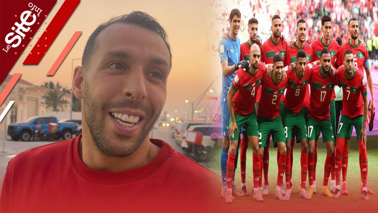 منير الحمداوي: خاصنا نفتاخرو بهذا المنتخب والركراكي مزيان بزاف وأمرابط أفضل لاعب